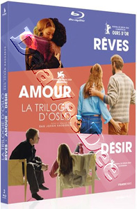 The Oslo Trilogy: Dreams / Love / Desire (2024)